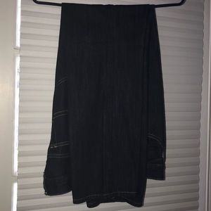 UP Slim Fashion Blue jeans